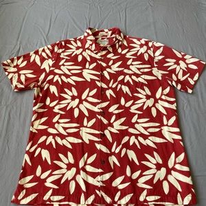 Quiksilver Waterman button shirt